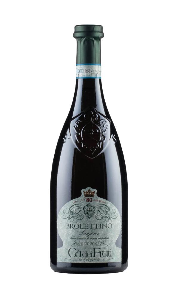 2020 | Cà dei Frati | Brolettino Lugana at CaskCartel.com