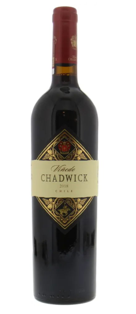 2018 | Vinedo Chadwick | Chadwick at CaskCartel.com