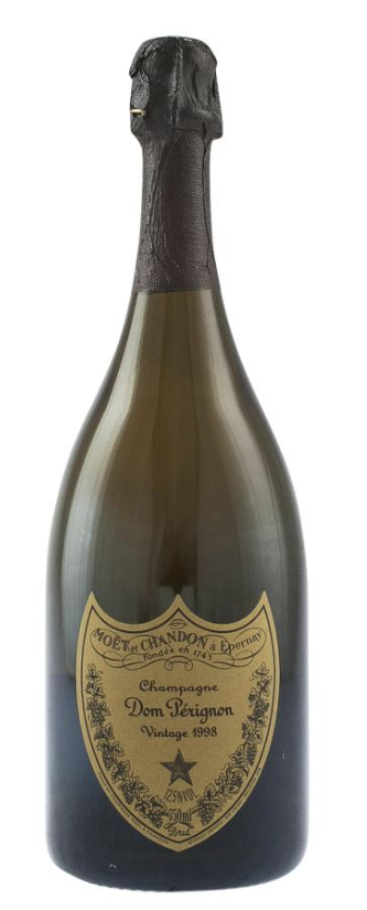1998 | Dom Pérignon | Brut at CaskCartel.com
