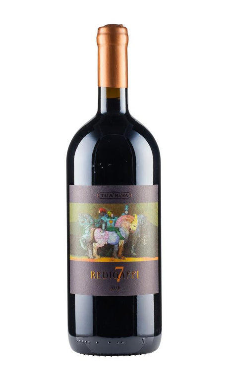 2018 | Azienda Agricola Tua Rita | Redigaffi 7 (Magnum) at CaskCartel.com