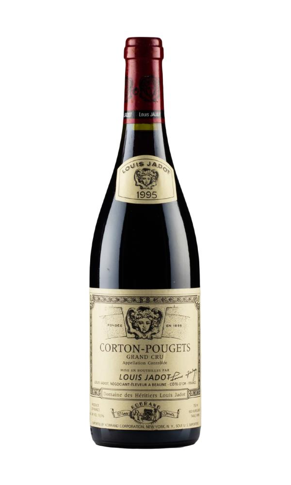 1995 | Louis Jadot | Corton Pougets at CaskCartel.com