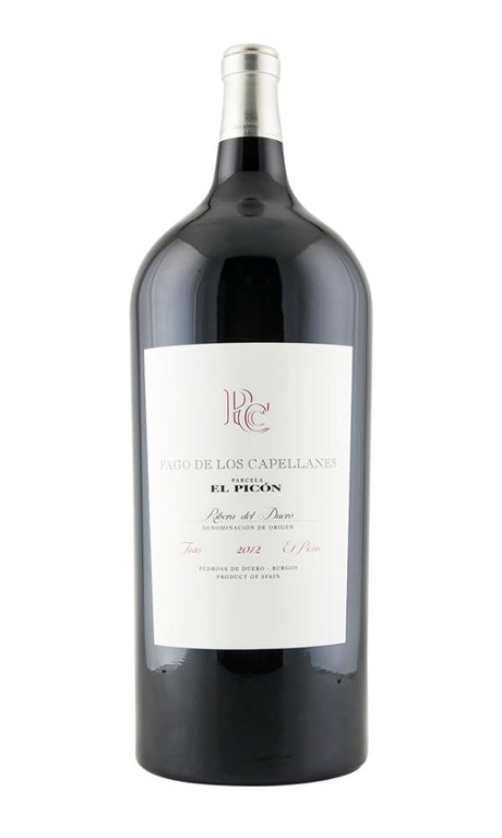 2012 | Pago de Los Capellanes | Parcela El Picon 9L at CaskCartel.com
