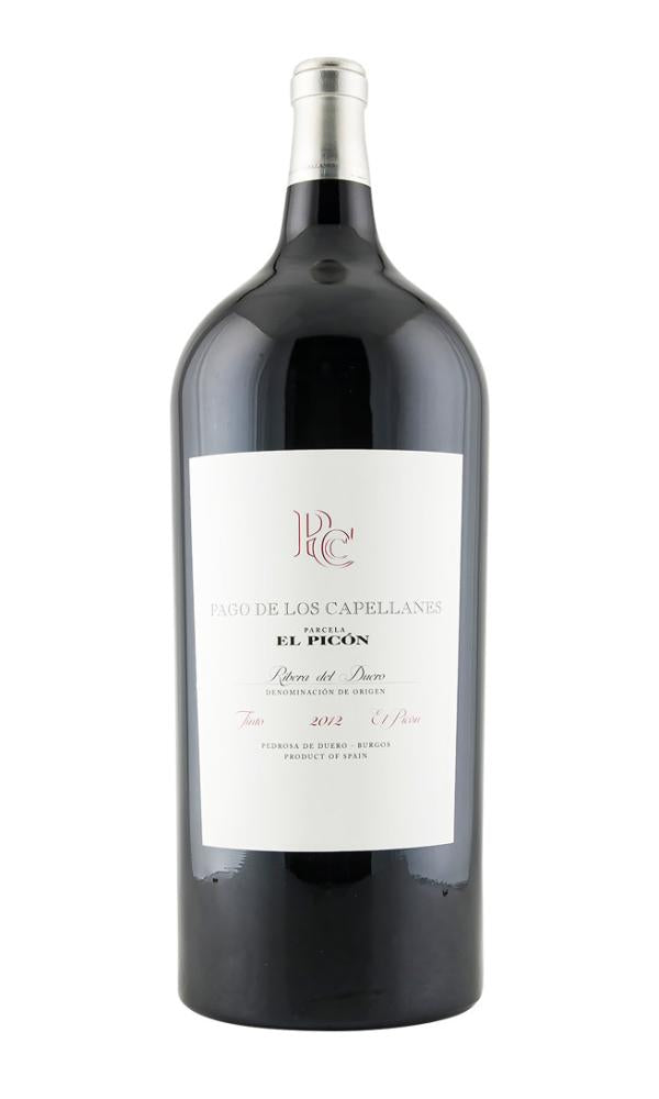 2012 | Pago de Los Capellanes | Parcela El Picon 9L at CaskCartel.com