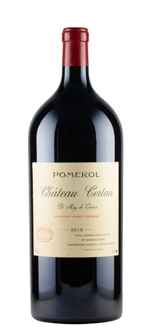 2016 | Certan de May | Pomerol 6L at CaskCartel.com