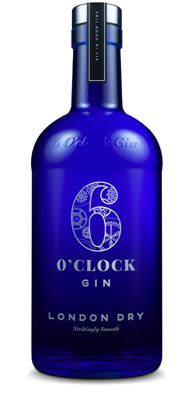 6 O'Clock London Dry Gin at CaskCartel.com