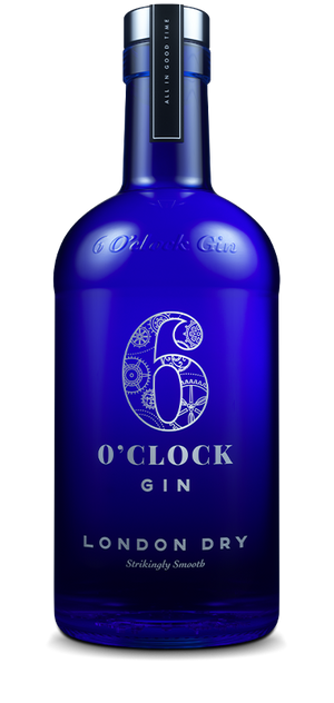 6 O'Clock London Dry Gin at CaskCartel.com