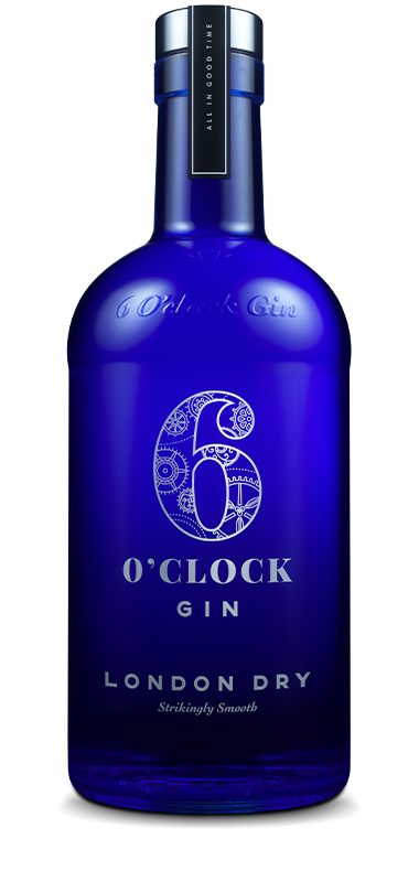 6 O'Clock London Dry Gin
