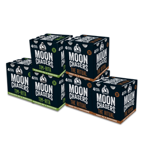 Moonshiners | Tim Smiths Moon Chasers | Tim-Rita & The Ritual | (6) Pack Bundle at CaskCartel.com