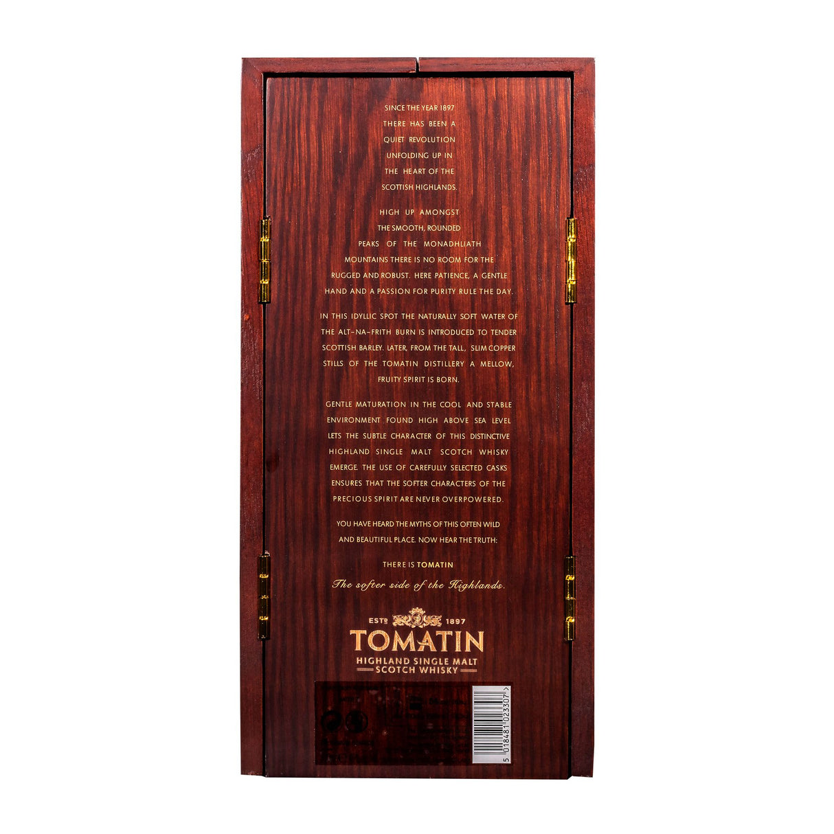 [BUY] Tomatin 36 Year Old | Batch No. 7 | Rare Casks Highland Single Malt Scotch Whisky at CaskCartel.com