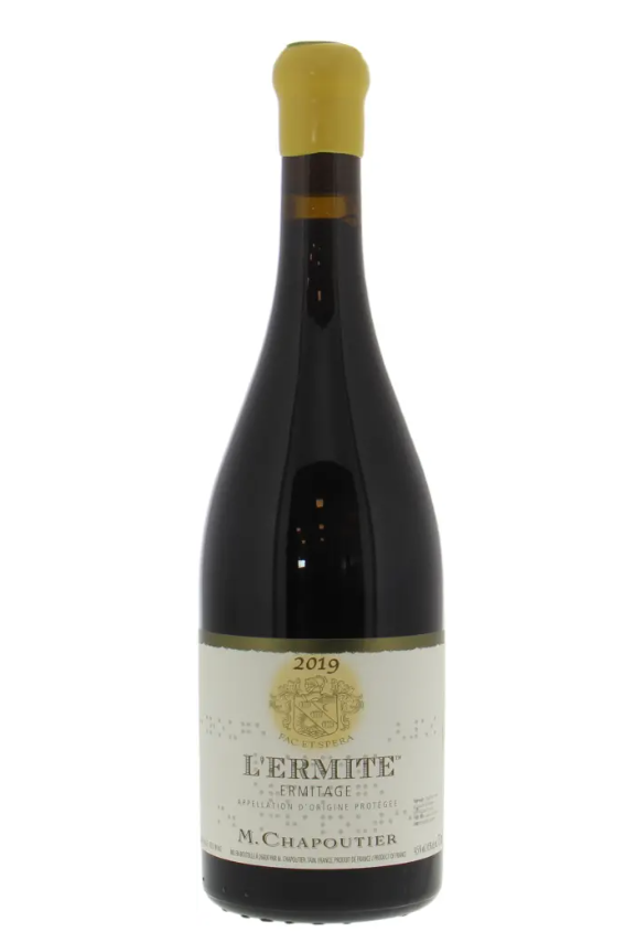 2019 | Chapoutier | Ermitage L'Ermite Rouge at CaskCartel.com