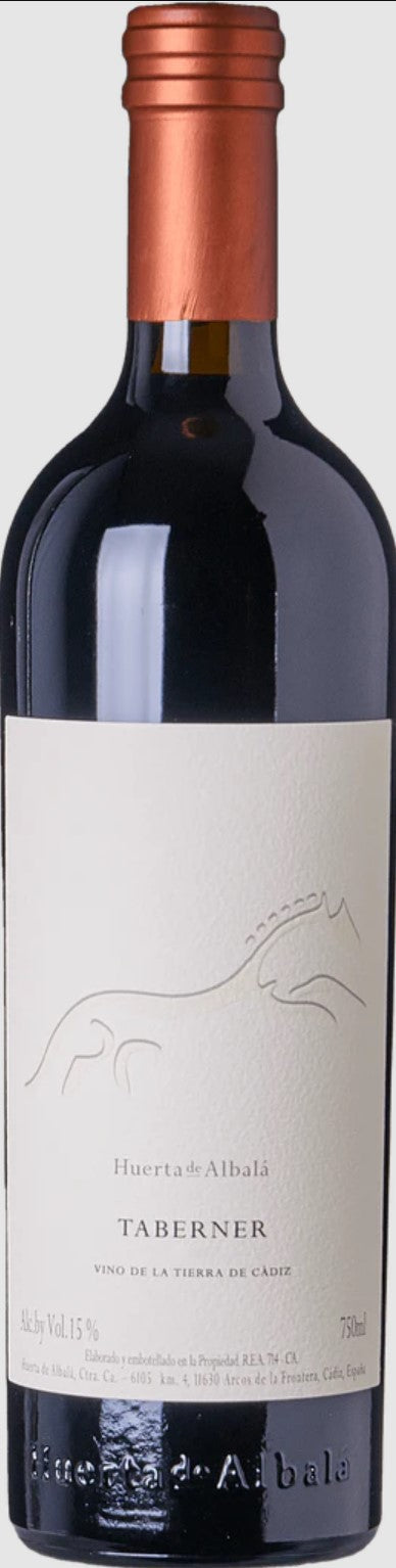 2005 | Huerta de Albala | Taberner No.1 Vino Tinto de la Tierra de Cadiz at CaskCartel.com