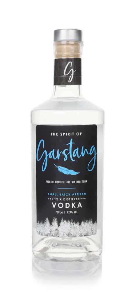 Spirit of Garstang Premium Vodka | 700ML