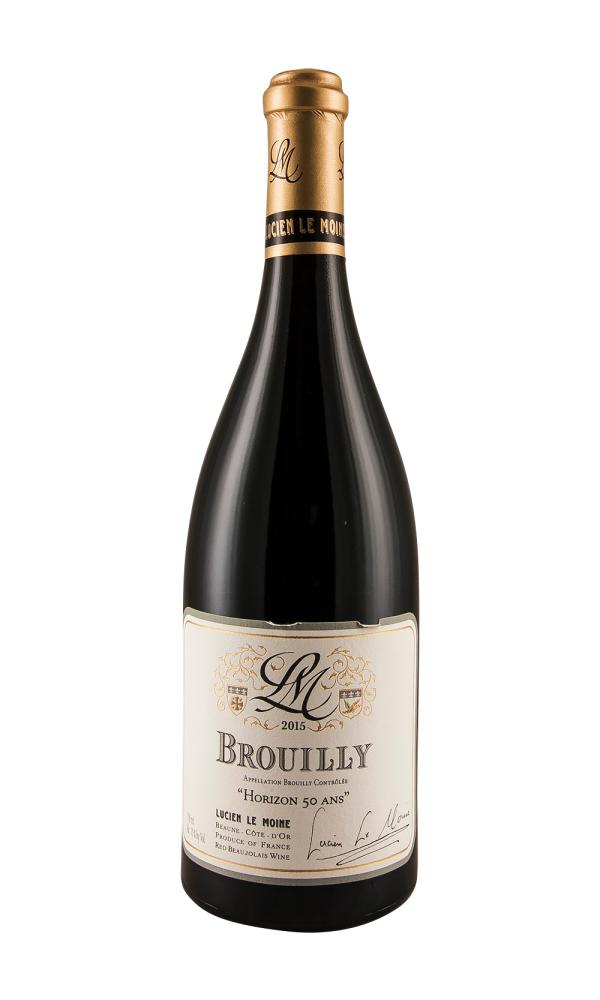 2015 | Lucien Le Moine | Brouilly at CaskCartel.com