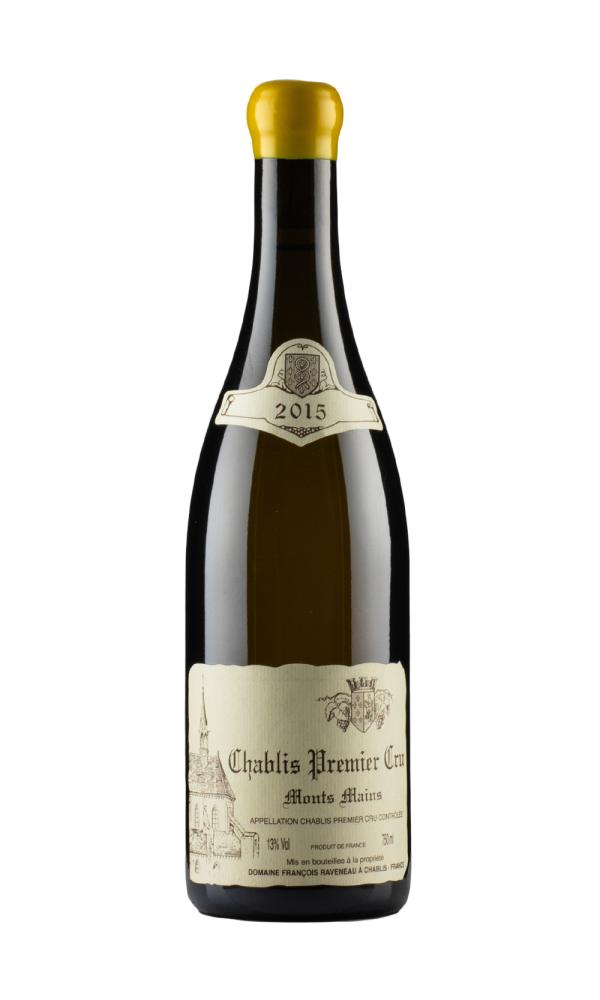 2015 | Domaine François Raveneau | Chablis Montmains at CaskCartel.com