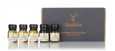 Glenfiddich Tasting Collection | 150ML at CaskCartel.com
