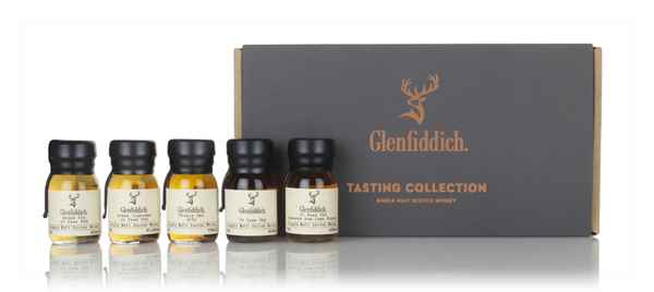 Glenfiddich Tasting Collection | 150ML at CaskCartel.com