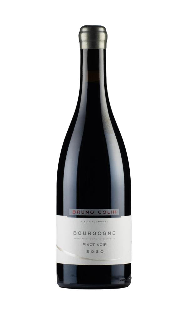 2020 | Bruno Colin | Bourgogne Pinot Noir at CaskCartel.com