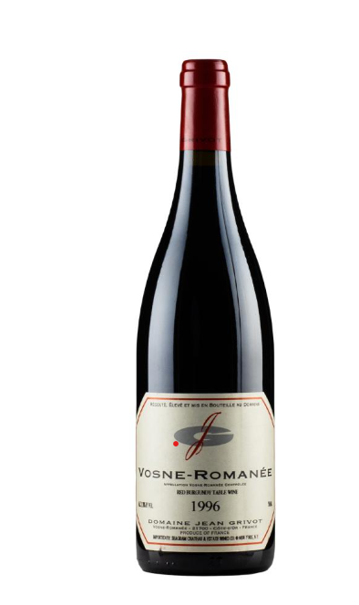 1996 | Henri Jayer | Vosne Romanee at CaskCartel.com