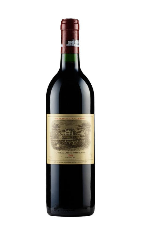 1988 | Château Lafite Rothschild | Pauillac at CaskCartel.com