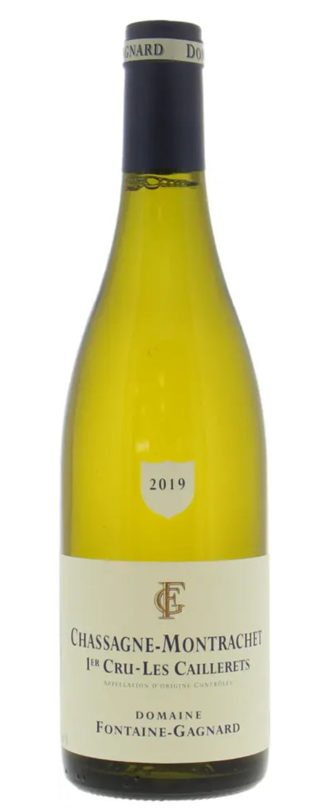 2019 | Domaine Fontaine-Gagnard | Chassagne-Montrachet 1er Cru Caillerets at CaskCartel.com