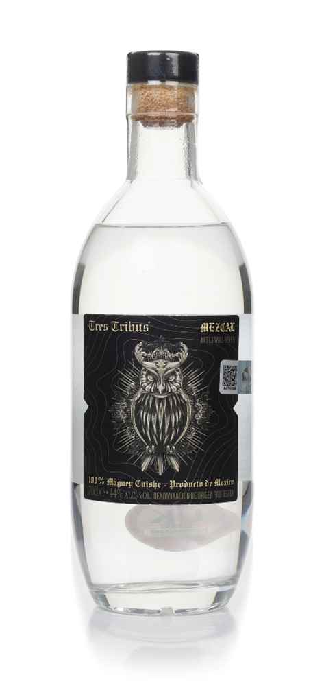 Tres Tribus Cuishe Mezcal | 700ML at CaskCartel.com