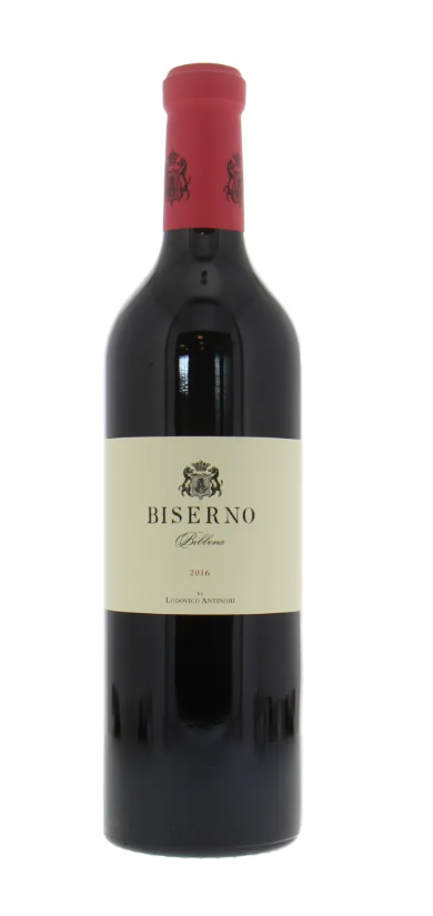 2016 | Biserno | Tenuta di Biserno at CaskCartel.com