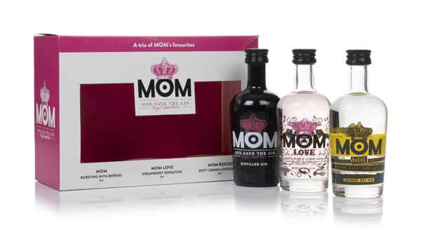 MOM Gin Triple Pack | 3x50ML