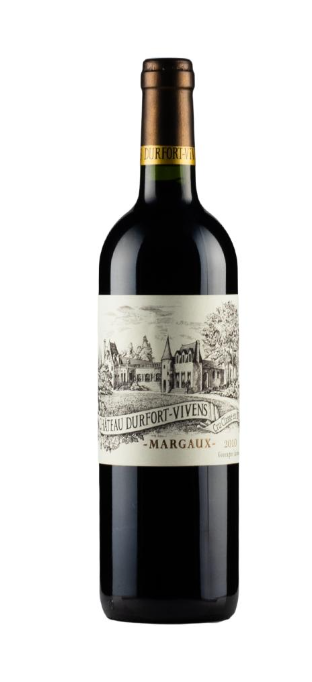 2010 | Durfort Vivens | Margaux at CaskCartel.com