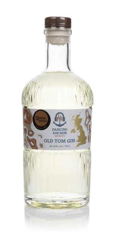 Dancing Anchor Old Tom Gin | 700ML at CaskCartel.com