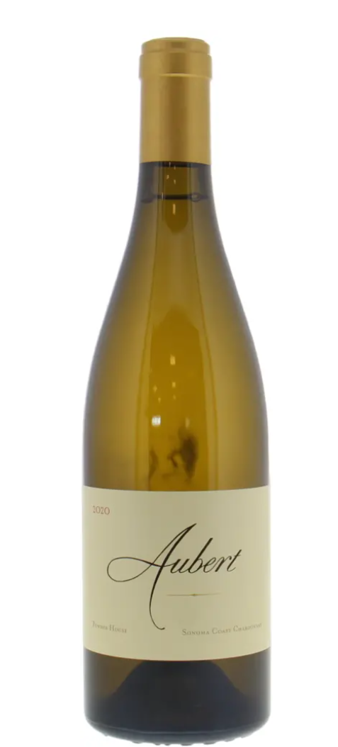 2020 | Aubert | Powder House Chardonnay at CaskCartel.com