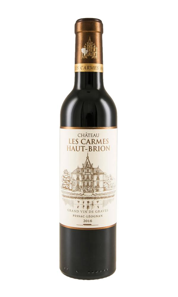 2016 | Chateau Les Carmes Haut-Brion | Pessac-Leognan (Half Bottle) at CaskCartel.com
