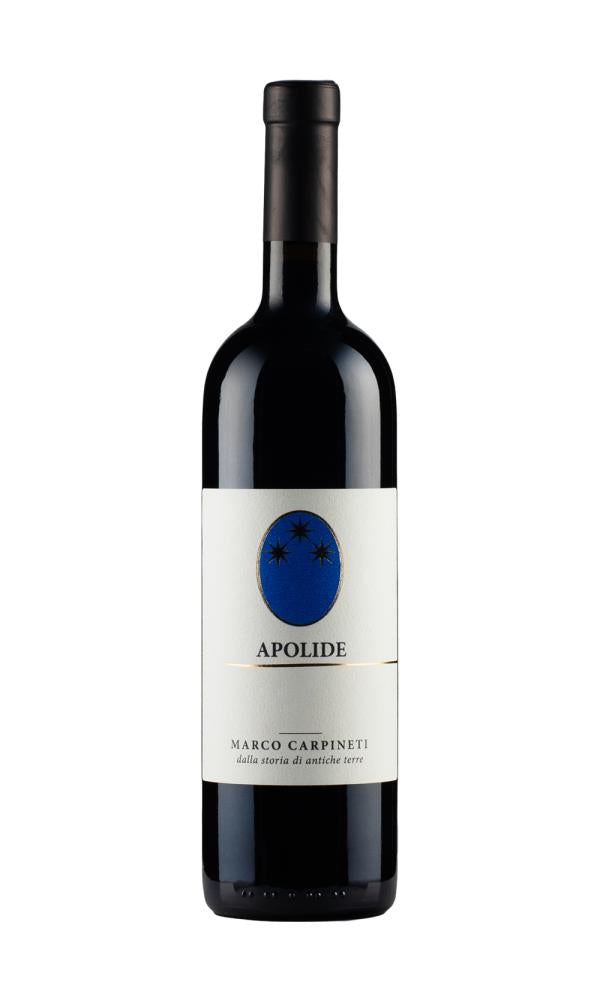 2017 | Marco Carpineti | Apolide Rosso at CaskCartel.com