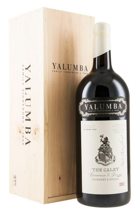 2012 | Yalumba | The Caley (Double Magnum) at CaskCartel.com