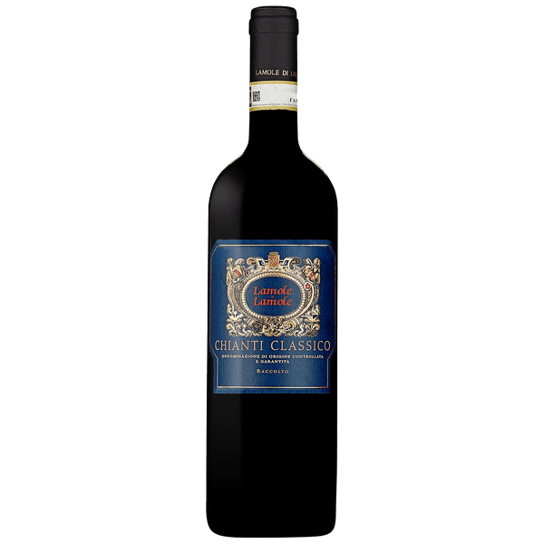 2017 | Lamole di Lamole | Etichetta Blu Chianti Classico at CaskCartel.com
