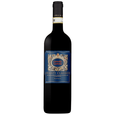 2017 | Lamole di Lamole | Etichetta Blu Chianti Classico at CaskCartel.com