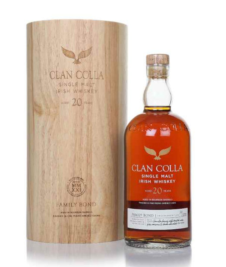 Clan Colla 20 Year Old 2001 - Pedro Ximénez Cask Finish | 700ML at CaskCartel.com