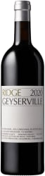 2020 | Ridge Vineyards | Geyserville at CaskCartel.com