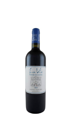 2020 | Domaine du Castel | La Vie Rouge (Kosher) at CaskCartel.com