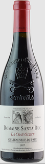 2017 | Domaine Santa Duc | La Crau Ouest Chateauneuf-Du-Pape at CaskCartel.com