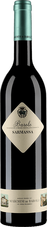 2015 | Marchesi di Barolo | Sarmassa Barolo at CaskCartel.com
