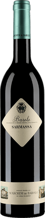 2015 | Marchesi di Barolo | Sarmassa Barolo at CaskCartel.com