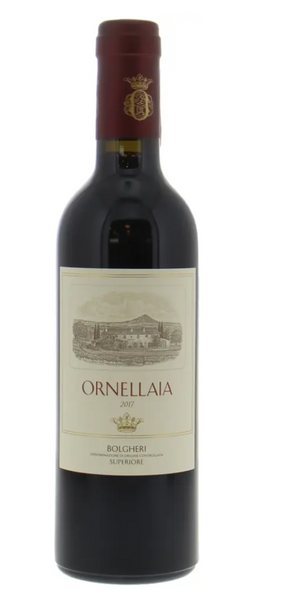 2017 | Tenuta dell' Ornellaia | Ornellaia (Half Bottle) at CaskCartel.com