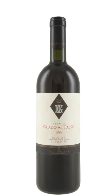 1999 | Guado Al Tasso | Marchesi Antinori at CaskCartel.com