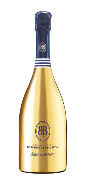 Besserat de Bellefon | Champagne Brigitte Bardot - NV at CaskCartel.com