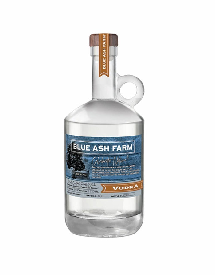 Blue Ash Farm Vodka