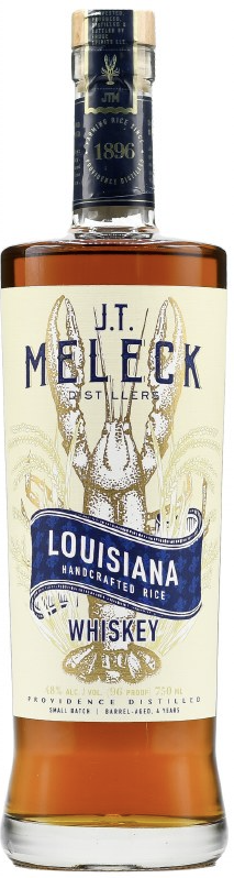 J.T. Meleck American Rice Whiskey (2023)