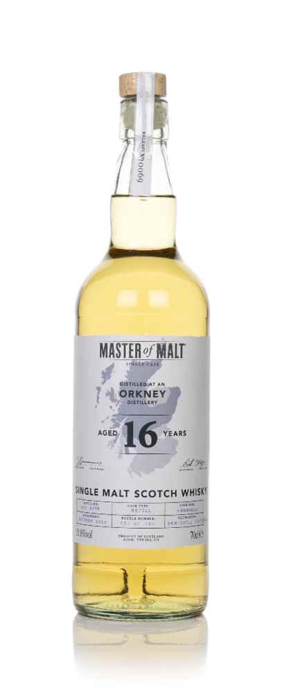 Orkney Distillery 16 Year Old 2006 Single Cask (Private Label) | 700ML at CaskCartel.com