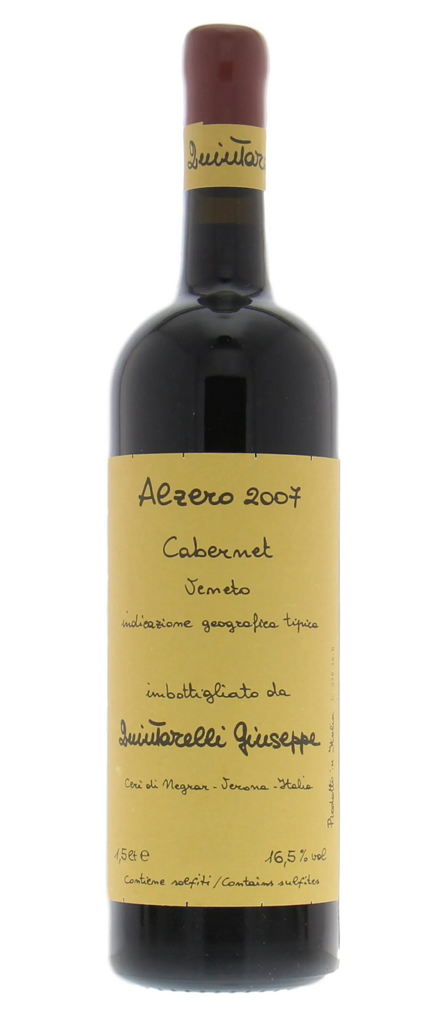 2007 | Quintarelli | Alzero Cabernet (Magnum) at CaskCartel.com