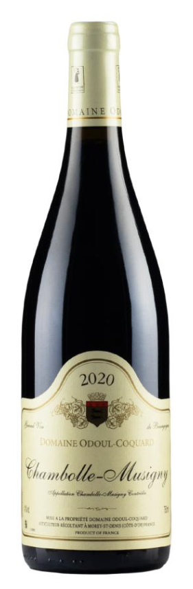 2020 | Domaine Odoul-Coquard | Chambolle Musigny at CaskCartel.com