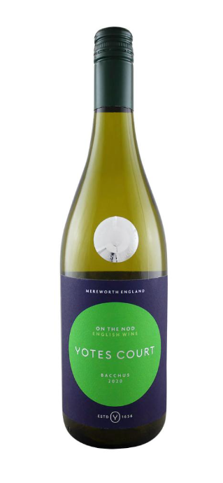 2020 | Yotes Court Vineyard | Nod Bacchus at CaskCartel.com